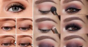 10 Easy Step By Step Makeup Tutorials For Beginners