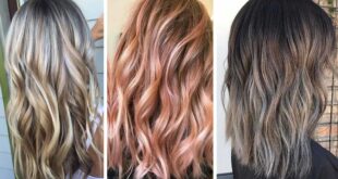 10 Fabulous Summer Hair Color Ideas