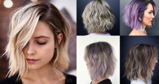 10 Gorgeous Bob Haircuts with Balayage You Should Try This Year!