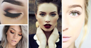 17 Pretty Makeup Looks to Try in 2021 – Makeup Ideas & Trends