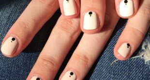 20 Gorgeous Minimalist Nail Design Ideas