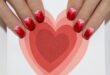 20 Valentine’s Day Nails That Make The Most Charming Manicure