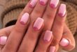 25 Baby Pink Nails That You Can Wear Right Now
