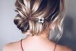25 Easy And Chic Wedding Guest Hairstyles
