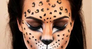 25 Halloween Makeup Ideas For Women