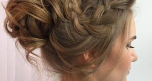 25 Special Occasion Hairstyles