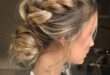 25 Trendy Braided Wedding Hairstyles You’ll Like