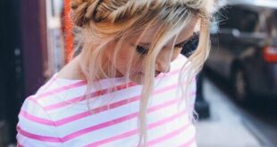28 Fancy Braided Hairstyles for Long Hair