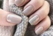 30 Trendy Neutral Wedding Nails Ideas To Copy