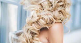34 Elegant Side Swept Hairstyles You Should Try