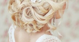 44 Awesome Vintage Wedding Hairstyles Ideas