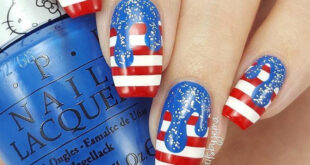 4th Of July Nail Inspo to Celebrate Independence Day with Style