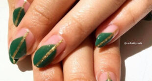 Get Ready for the Holiday Season With These Cute Thanksgiving Nails