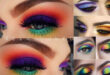 How to Rock Mismatched Eye Makeup Trend
