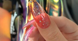 How to Rock the Jelly Nail Art Trend