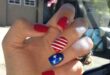 Light Up Your Manicure With These 20 July 4th Nail Art Designs