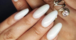 Milky Nails Is The Biggest Manicure Trend for 2020