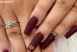 Recreate These Gorgeous Minimalist Nail Designs for Fall