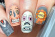 Spook-Tacular Halloween Nail Designs to Celebrate Your Favorite Holiday in Style