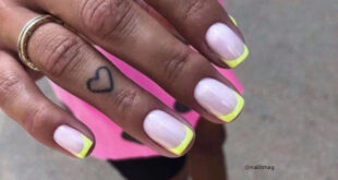 These Fresh Takes On the French Manicure Are Perfect For Summer