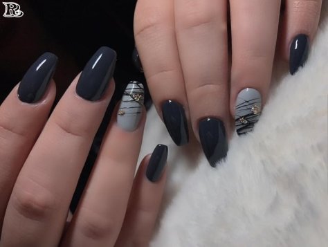 Gel Nails 2019