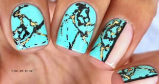 Try The Prettiest Short Nail Designs For Summer