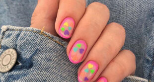 Upgrade Your Mani With These Negative Space Nail Art Ideas