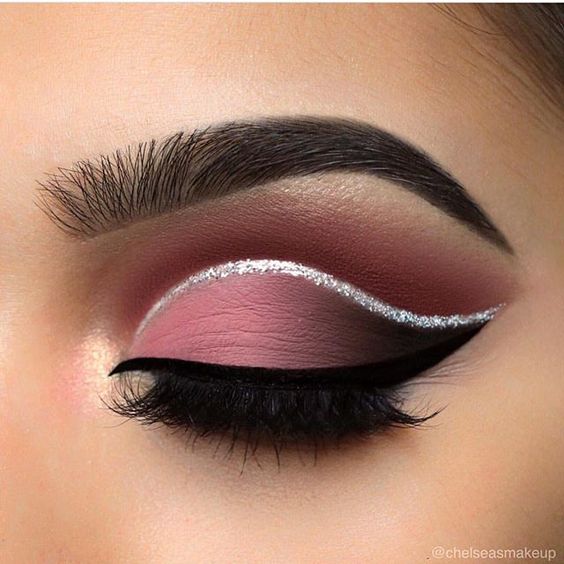 10 Gorgeous Back To School Eye Makeup Ideas
