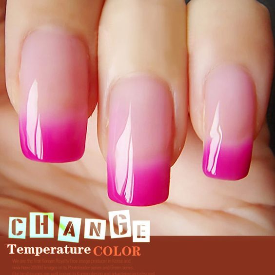 15 Color Changing Nail Inspirations