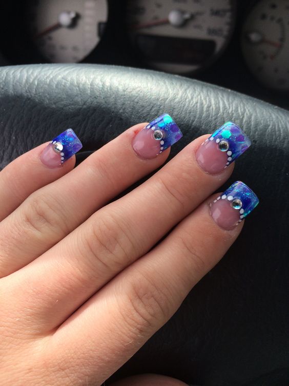 11 Pretty Solar Nails You Will Want To Try