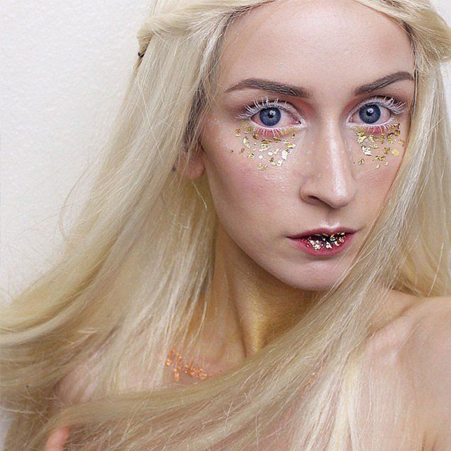 Fairy Makeup DIY