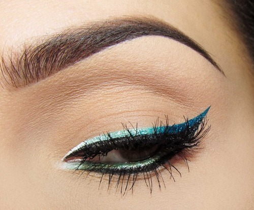 Ombre Cat Eye Tutorial