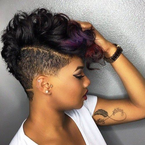 Faded Glory Hairstyle
