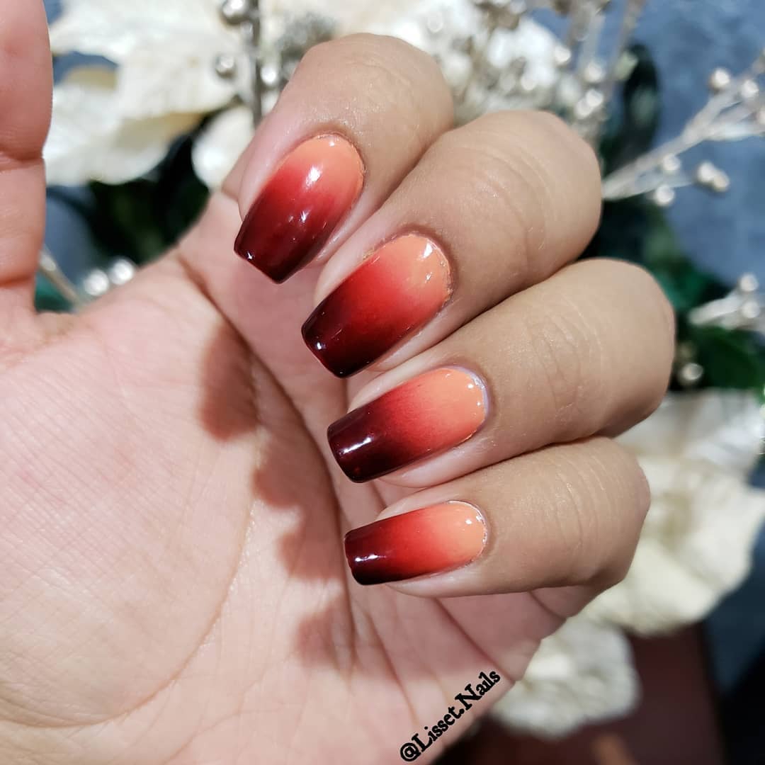 fall ombre nails (7)
