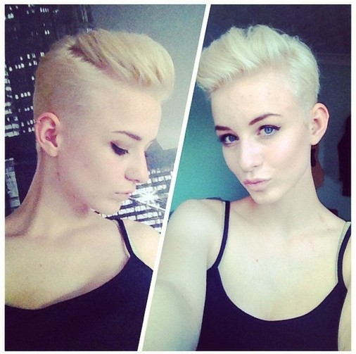 30 Amazing Short Hairstyles for Women - Simple Easy Short Haircut Ideas