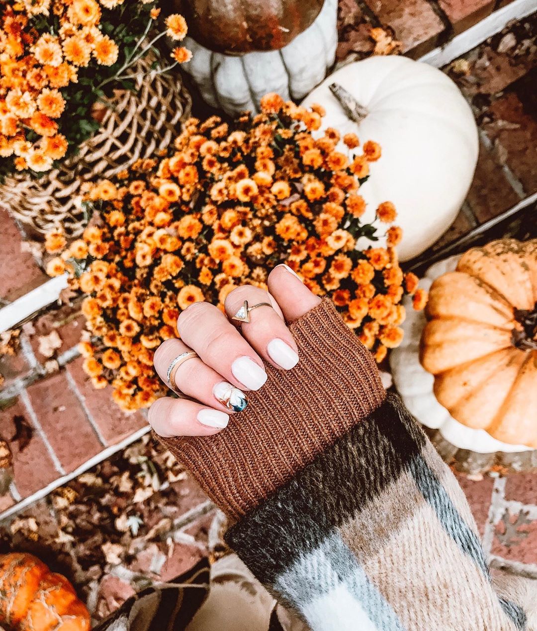 fall nail colors