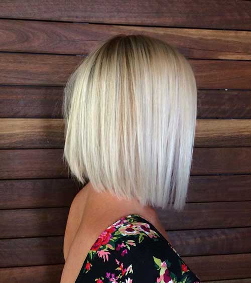 Short Blonde Hairstyles-6