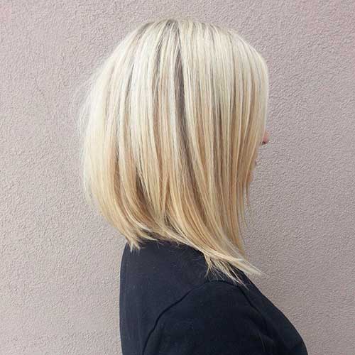 Short Blonde Hairstyles-9
