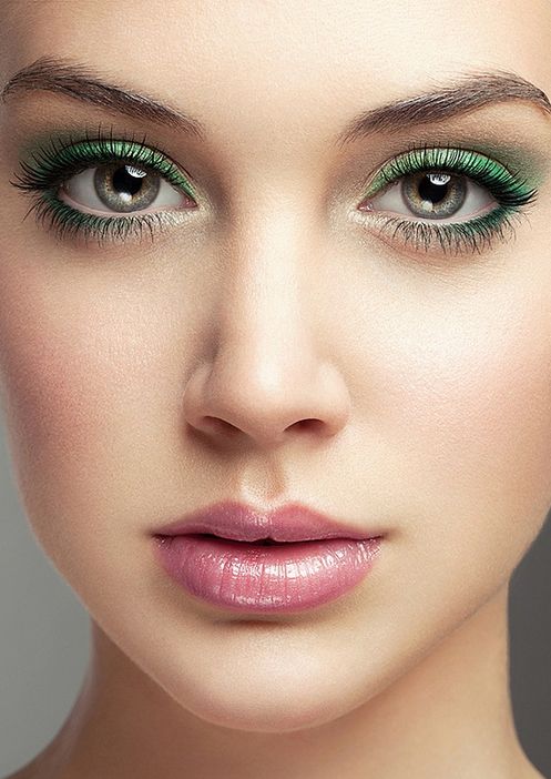 makeup-ideas-for-green-eyes-32