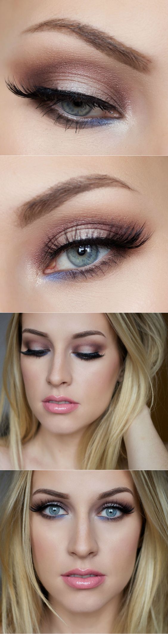 New Year’s Eve Eye Makeup
