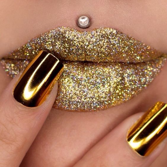 Look Book: Nail Art Ideas - Hundreds of Amazing Nail Design Ideas! [FULL GALLERIES]: 