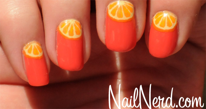 Orange oranges