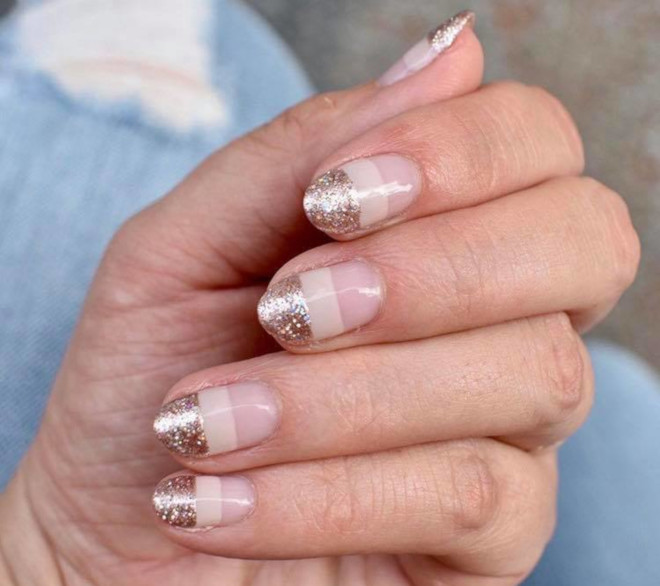 french manicure